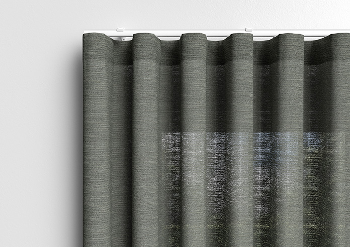 Tucson Voile, Zinc - Made to Measure Curtains - Image 14